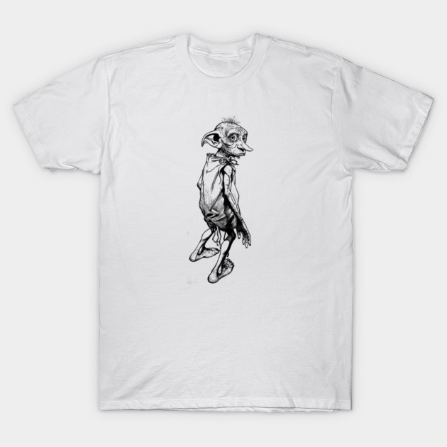 harry potter dobby shirt